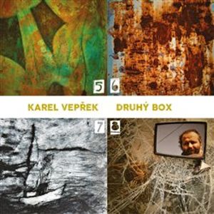 Karel Vepřek - 4CD BOX2 - Karel Vepřek