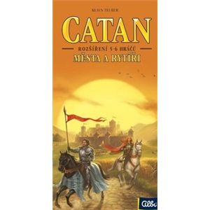 Catan - Města a rytíři