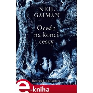 Oceán na konci cesty - Neil Gaiman e-kniha