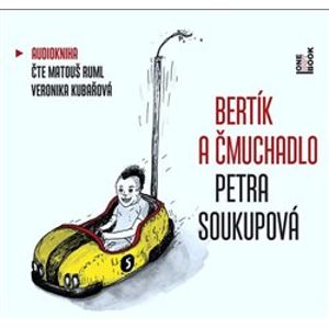 Bertík a čmuchadlo, CD - Petra Soukupová