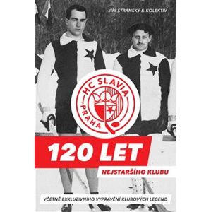 HC Slavia Praha: 120 let nejstaršího klubu - Jiří Stránský