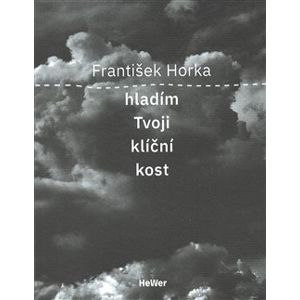 Hladím Tvoji klíční kost - František Horka