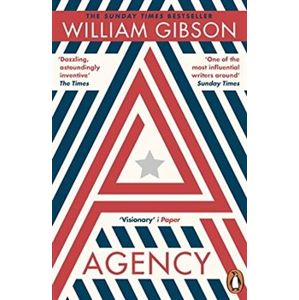 Agency - William Gibson
