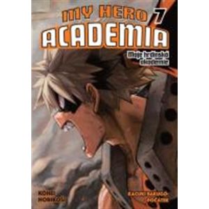 My Hero Academia - Moje hrdinská akademie 7. Kacuki Bakugó: Počátek - Kóhei Horikoši