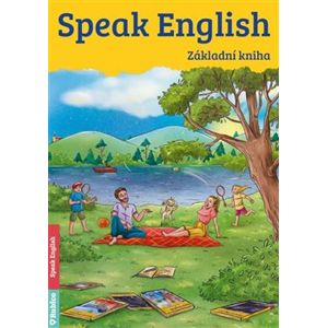 Speak English - Základní kniha - Helena Flámová