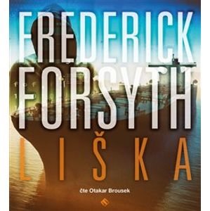 Liška - Frederick Forsyth - čte Otakar Brousek
