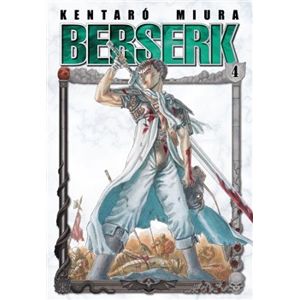 Berserk 4 - Kentaró Miura
