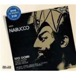 Nabucco - Carlo Cava, Tito Gobbi, Bruno Prevedi