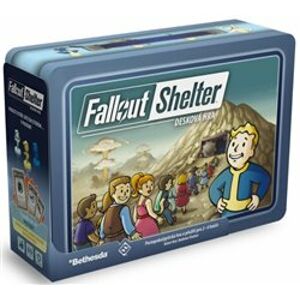 Fallout Shelter: desková hra