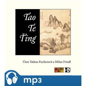 Tao-Te-Ťing, mp3 - Lao-c´