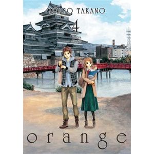 Orange 4 - Ičigo Takano
