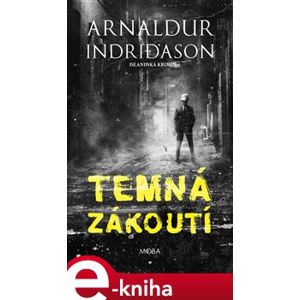 Temná zákoutí - Arnaldur Indridason e-kniha