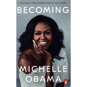 Becoming - Michelle Obamová