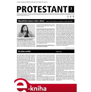 Protestant 2021/3 e-kniha