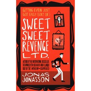 Sweet Sweet Revenge - Jonas Jonasson