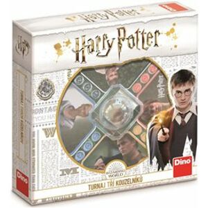 Harry Potter- Turnaj tří kouzelníků