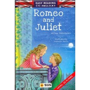 Romeo and Juliet. Easy reading A2 Flyers - William Shakespeare