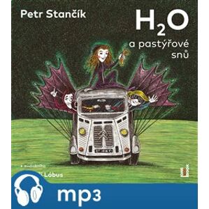 H2O a pastýřové snů, mp3 - Petr Stančík