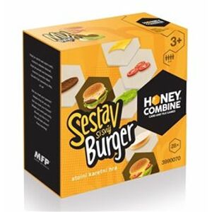 Honey Combine - Sestav si svůj burger