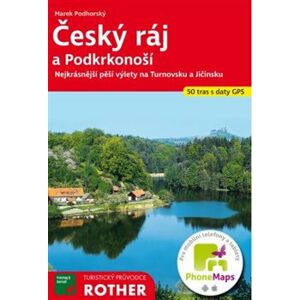Český ráj a Podkrkonoší - Marek Podhorský