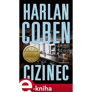 Cizinec - Harlan Coben e-kniha