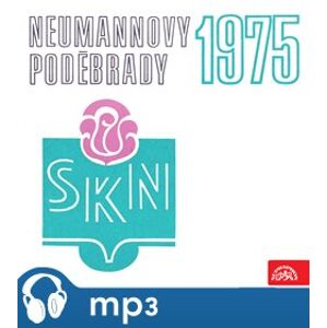 Neumannovy Poděbrady 1975 - Josef Hora, František Halas, Vítězslav Nezval, Josef Hora, Vilém Závada, František Hrubín
