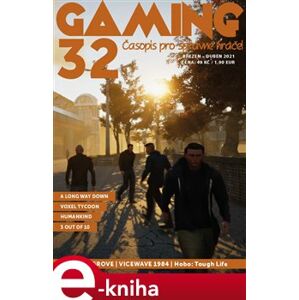 Gaming 32 e-kniha