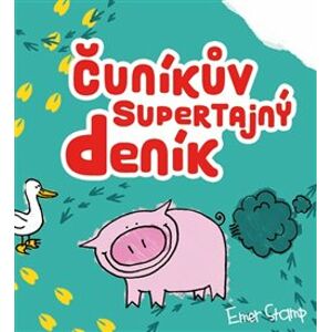 Čuníkův supertajný deník, CD - Emer Stamp