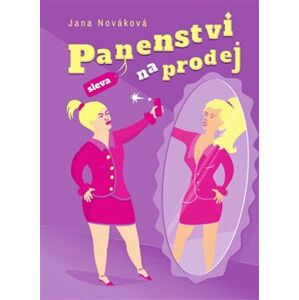 Panenství na prodej - Jana Nováková