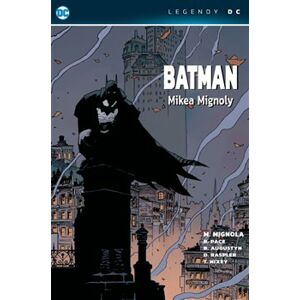 Batman Mikea Mignoly - Mike Mignola