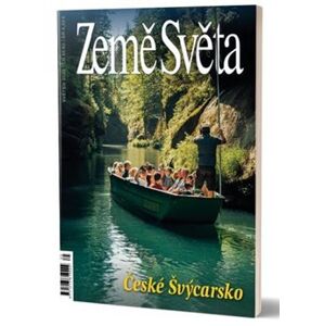 Země světa - 5/2022 - České Švýcarsko/Labské pískovce