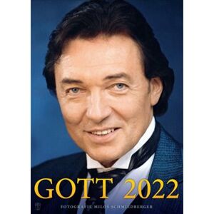 Nástěnný kalendář 2022 - Gott