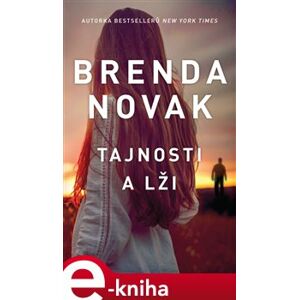 Tajnosti a lži - Brenda Novak
