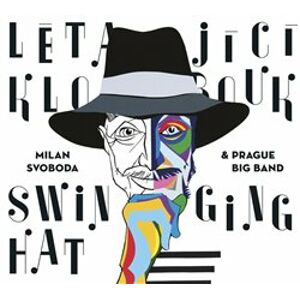 Létající klobouk - Pražský big band, Milan Svoboda