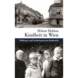 Kindheit in Wien. Weltkriegs- und Nachkriegszeit aus Kindersicht - Helmut Birkhan