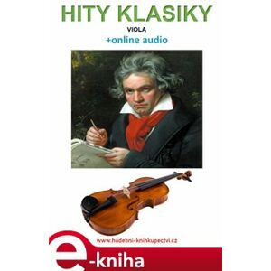 Hity klasiky - Viola (+online audio)