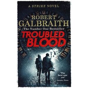 Troubled Blood. Cormoran Strike 5 - Robert Galbraith