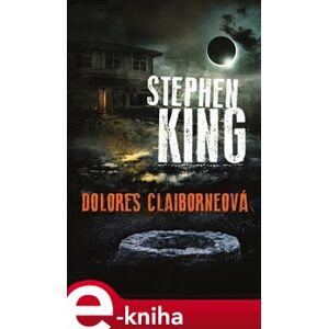Dolores Claiborneová - Stephen King e-kniha
