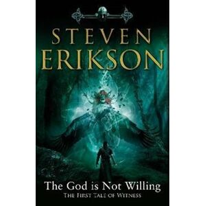 The God is Not Willing : The First Tale of Witness - Steven Erikson