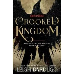 Six of Crows Book 2 - Crooked Kingdom - Leigh Bardugo