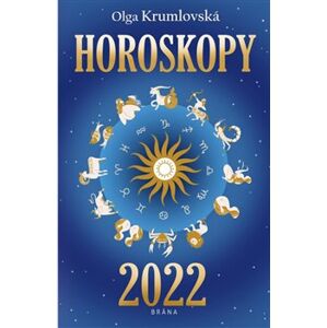 Horoskopy 2022 - Olga Krumlovská