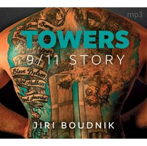 Towers, 9/11 Story, CD - Jiří Boudník
