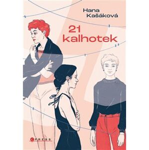 21 kalhotek - Hana Kašáková