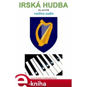 Irská hudba - Klavír (+online audio) - Zdeněk Šotola