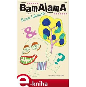 BamaLama - Rosa Liksom e-kniha
