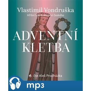 Adventní kletba, mp3 - Vlastimil Vondruška