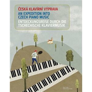 Česká klavírní výprava - Ivo Kahánek