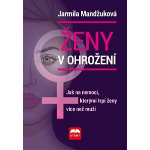Ženy v ohrožení - Jarmila Mandžuková