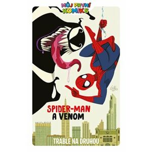 Můj první komiks - Spider-Man a Venom: Trable na druhou - Mariko Tamakiová