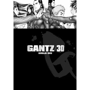 Gantz 30 - Hiroja Oku